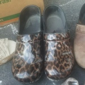 Size 10 Dansko